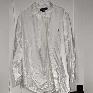 Ralph Lauren Long Sleeve Button Down